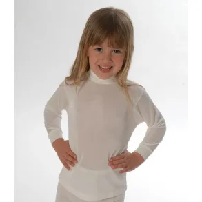 DermaSilk Turtleneck Barn